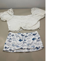 T-shirt and shorts set