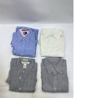 Set of 4 Men's long-sleeved shirt Set of 4 Men's long-sleeved shirt