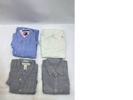 Set of 4 Men's long-sleeved shirt 