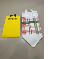 set of two shopping bags