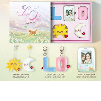 Boxset : LINGORM - Only for You What's inside the Boxset: Channel 3: 2021 Calendar; Collectibles and Premiums: Signed Set; Souvenirs: Complete Art Toy Set.