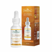 Set of 2 Plantnery Vit C Orange Lemon Bright Complex Intense Facial Serum 30 ml. Set of 2 Plantnery Vit C Orange Lemon Bright Complex Intense Facial Serum 30 ml.