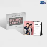 GMMTV-GEMINIFOURTH OFFICIAL CALENDAR 2026 