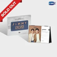 GMMTV-JIMMYSEA OFFICIAL CALENDAR 2026 GMMTV-JIMMYSEA OFFICIAL CALENDAR 2026