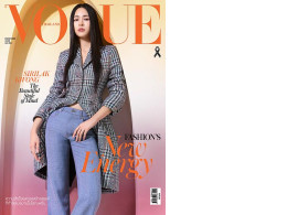 VOGUE THAILAND DECEMBER 2025 FASHION'S NEW ENERGY