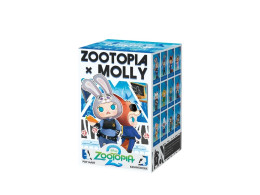 Pop Mart Gazelle Molly X Zootopia Co-Branded Series Figures