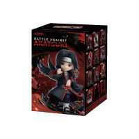 POP MART Naruto: Shippuden Series Battle Against Akatsuki Themed Figure Blind Box POP MART Naruto: Shippuden Series Battle Against Akatsuki Themed Figure Blind Box