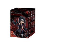 POP MART Naruto: Shippuden Series Battle Against Akatsuki Themed Figure Blind Box
