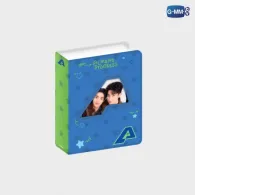 GMMTV AP LOGO COLLECTIBLE CARD ALBUM