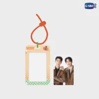 GMMTV TOMAFOX CHARACTER CARD HOLDER WITH PHOTOCARD