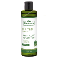 plantnery tea tree anti acne facial first toner 250ml