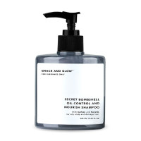 Grace And Glow Secret Bombshell Oil Control & Nourish Shampoo 400ml