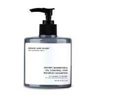 Grace And Glow Secret Bombshell Oil Control & Nourish Shampoo 400ml
