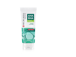 Rojukiss AHA BHA Serum Cleanser 100g 