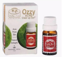 Madame Heng Ozzy Acne Clear up Solution (14 ml) Madame Heng Ozzy Acne Clear up Solution (14 ml)