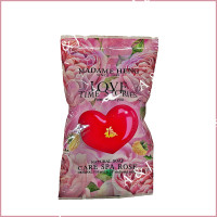 Madame Heng Love Clean Soap Set, Heart-shaped soap, 30 grams.