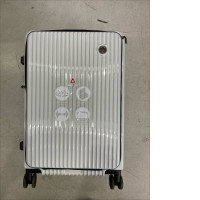  Swis+All hard-shell suitcase.  