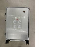 Swis+All hard-shell suitcase. Swis+All hard-shell suitcase.