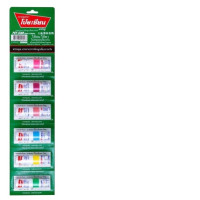 Set of 6 POY-SIAN Inhaler 1.7 ml.