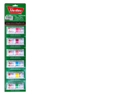 Set of 6 POY-SIAN Inhaler 1.7 ml.