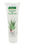 Banna Aloe Vera & Coconut Gel, 100g 