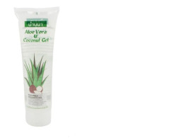 Banna Aloe Vera & Coconut Gel, 100g 