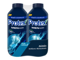 Set fo 2 Protex Talcum Powder  
