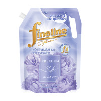 Fineline Fabric Softener Concentrated Premium Soft Purely Light Violet 1000ml