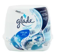 Set of 3 GLADE Glade Scented Gel Cool Air 180 g.