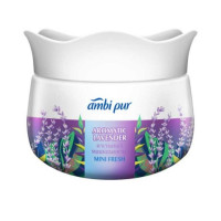 Ambi Pur Mini Fresh Aromatic Lavender Scent 75g