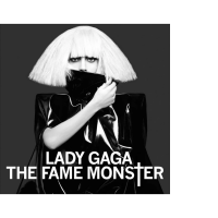 The Fame Monster by Lady Gaga Vinyl