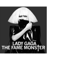 The Fame Monster by Lady Gaga Vinyl The Fame Monster by Lady Gaga Vinyl