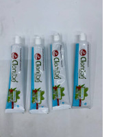 Set of 4 Dok Bua Ku Authentic Herbal Toothpaste