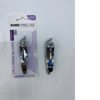 Set of 2 Stainless steel nail clippers 