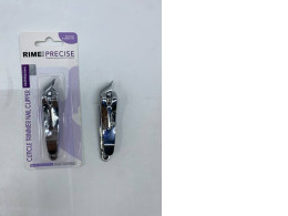 Set of 2 Stainless steel nail clippers 