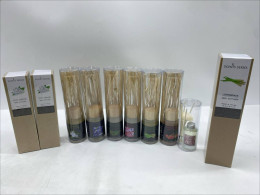 Set of 10 Reed diffuser products from Scent's Series in various scents. Set of 10 Reed diffuser products from Scent's Series in various scents.