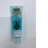 Banna Aloe Vera Skin Gel & Menthol product. 