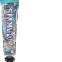 Toothpaste with Mint and Lily in 75 ml. 