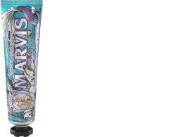 Toothpaste with Mint and Lily in 75 ml. 