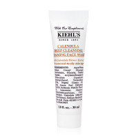 Kiehls Calendula Deep Cleansing Foaming Face Wash 30ml