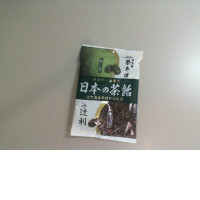 Tea-flavored caramel candies Tea-flavored caramel candies