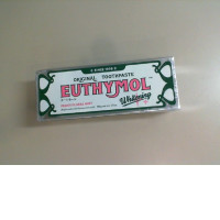Original Toothpaste Euthymol