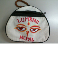 Nepal folding bag