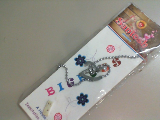 Leg jewelry Leg jewelry