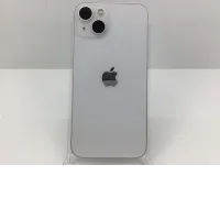 Apple iPhone 13 in the Starlight color.  (NOT NEW)