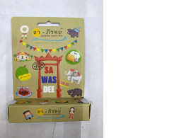 A-Phirom Inhalant Tube 