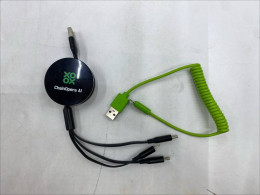 Set of 2 Phone charger 