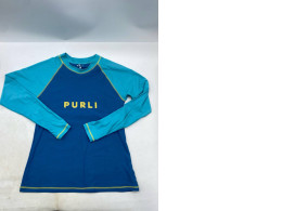 JAMAICAN INDIGO MEN'S RASHGUARD 