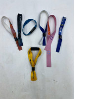 Set of 7 Event wristbands 