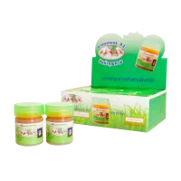 Set of 4 Herbal ointment No. 82, Five Horses brand, 15 grams. Set of 4 Herbal ointment No. 82, Five Horses brand, 15 grams.